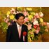 パーティーは秘書も大変（Ｃ）日刊ゲンダイ