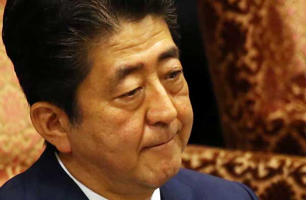 健康不安説の安倍首相 政権延命にもがけば命を縮めるだけ 日刊ゲンダイdigital