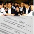 ２８日午前、官邸に向かう稲田防衛相（Ｃ）日刊ゲンダイ