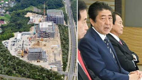 加計問題で市議会への「買収疑惑」浮上…議員1人1000万円