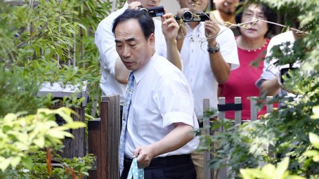 籠池逮捕で幕引き? 詐欺の共犯は安倍夫妻ではないのか