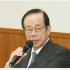 福田康夫元首相（Ｃ）日刊ゲンダイ