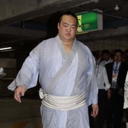 舞の海も実践 巡業参加の稀勢の里に“見取り稽古”のススメ