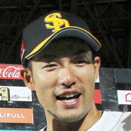 三冠王に最も近い男 ソフトB柳田が福岡市内で新居建設中