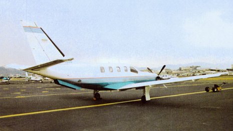 なぜ墜落? “幻の小型ジェット”のオーナーはIT関連社長