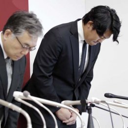 泥酔暴行の山口俊に巨人“温情処分”も現場で広がる不要論