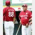 梨田監督もバットばかりを頼っていては…（Ｃ）日刊ゲンダイ