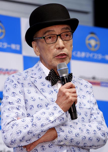 REAL ACTION HEROES 天才・テリー伊藤 テリー伊藤がバラエティー番組を変えた！ 天才ディレクター“出禁の男