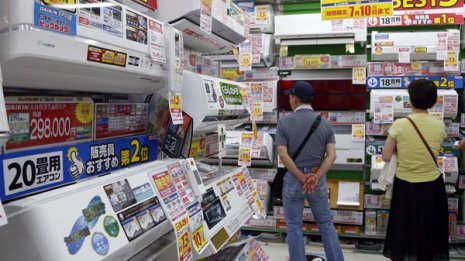 アベノミクスへの忖度 すこぶる怪しい実質GDP年率4%増
