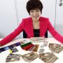 キム・ヨンジャさん 韓国と日本で3つの財布を使い分け