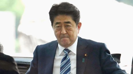 官邸は発射を事前に知っていたのか 怪しい北朝鮮政治利用