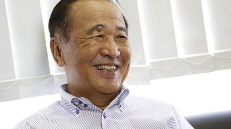 ニチリョク 寺村久義社長<1>村の風習を一変させた子供時代