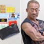 角田信朗の愛用財布は漫画家・原哲夫氏からのプレゼント