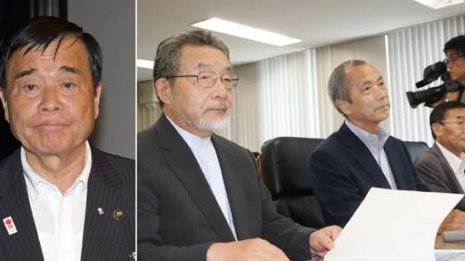 加計幹部の参考人招致は今治市長が仕掛けた出来レースか