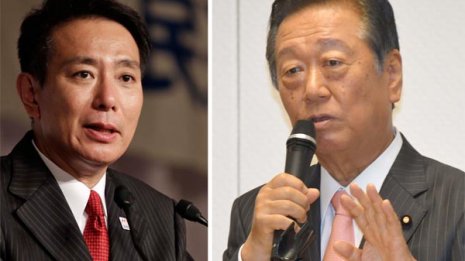 民進前原代表が小沢一郎氏に秋波 昨年の会食で距離縮まる