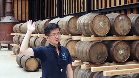 静岡市は地酒が熱い 注目スポットを一足先に見学