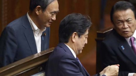内閣支持率は上昇…自民1強の弊害を呼び起こす危うい風潮