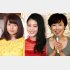（左から）有村架純、高畑充希、ＮＨＫ有働由美子アナ（Ｃ）日刊ゲンダイ