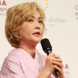 イラン人と電撃婚約も 泰葉が起こしていた元マネ脅迫騒動