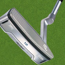 マーク金井が太鼓判 好スコアが出る話題のパターはこれ!