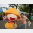 「伊勢うどん大使」としてイベントにも引っ張りだこ（Ｃ）日刊ゲンダイ