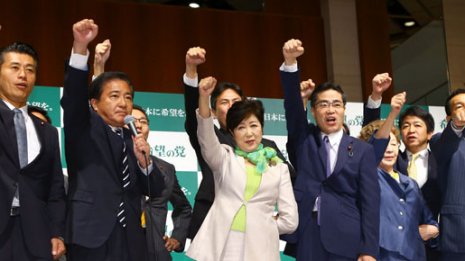 都議選の再現…加速する民進・自民の「希望の党」争奪戦