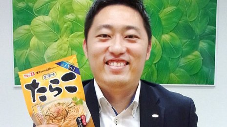 エスビー“まぜスパ” 「たらこ」への並々ならぬこだわり