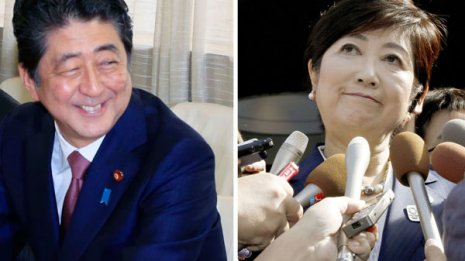 安倍が高笑いする小池新党の激震 リベラルの決起が必要