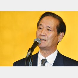 ２区の西川公也元農相（Ｃ）日刊ゲンダイ