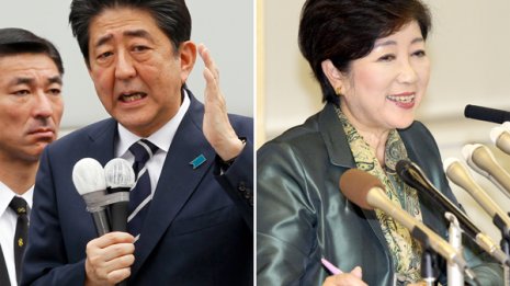 構図が見えた総選挙 極右の独裁者2人が“悪魔対決”の醜悪