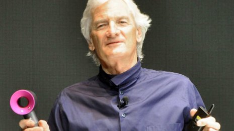 家電ダイソンも参入 EV革命に沸く電子部品メーカーを狙う