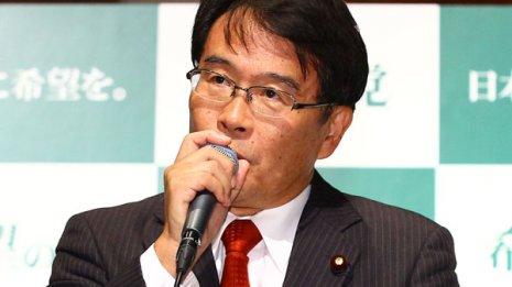 「力なき正義は無効」の松原議員 なぜ民進党にいたのか?