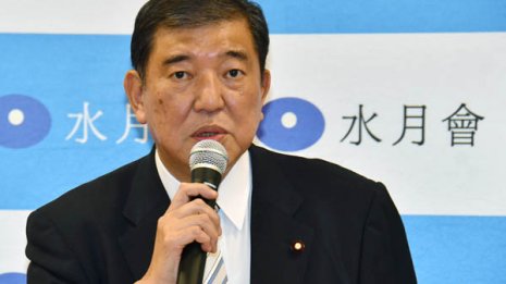 【鳥取】石破氏は小池知事の応援受けて余裕シャクシャク