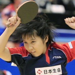 卓球王国・中国に恐れなし “日本締め出し”騒動の的外れ