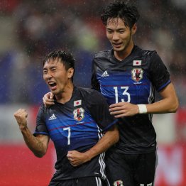 ハリルに選手ゲンナリ 体脂肪率12%超はNZ戦“懲罰欠場”