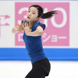 周囲大騒ぎ…本田真凛に「ポスト真央」の称号はまだ早い