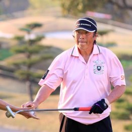 エージシュートでも予選落ち…70歳・ジャンボ尾崎の凋落