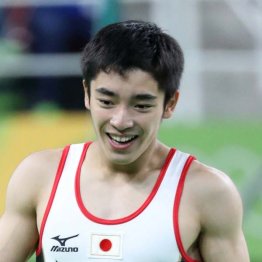 白井健三が個人総合銅も 体操は東京五輪団体連覇に黄信号