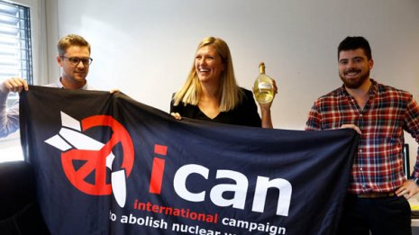 談話は形だけ ノーベル平和賞を“無視”した安倍政権の大罪