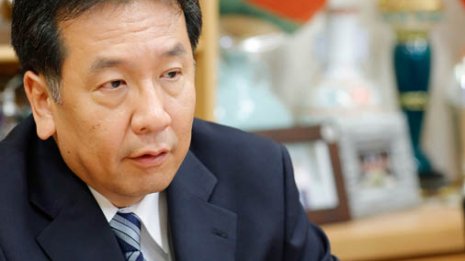 立憲民主党 枝野幸男代表「安倍政権の政治は権力ゲーム」