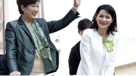 【東京1~8】自民は漁夫の利か 希望vs立憲民主が全面戦争