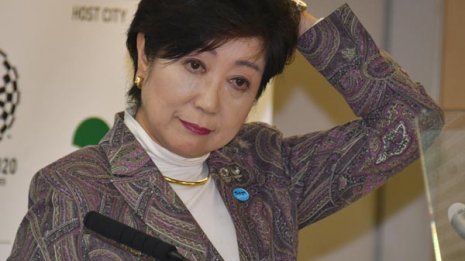 希望苦戦で小池代表が懺悔 排除発言「キツイ言葉だった」