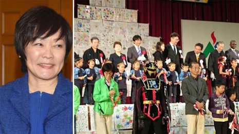 HPからも名前消え 昭恵夫人“広告塔”予定の行事ドタキャン