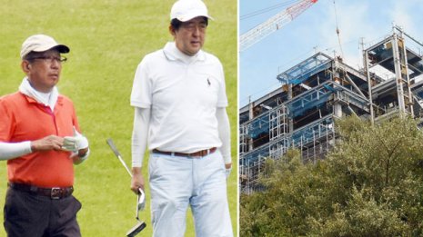 選挙翌日にまさか…加計「獣医学部」10・23認可のウワサ