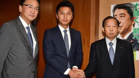 【愛媛】女性醜聞の“種馬”自民・白石寛樹氏が当落線上