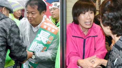 【山梨2区】12年戦争決着へ 紙爆弾飛び交う自民の泥仕合