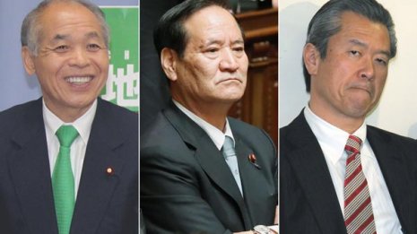 馬淵澄夫氏は希望からの出馬が裏目…落選した「大物7人」