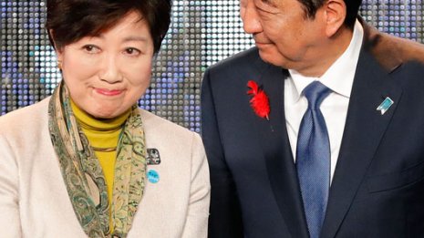 巨大与党でヒトラー化する安倍首相 国民生活の今後<下>