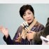 小池代表がリセットされる？（Ｃ）日刊ゲンダイ