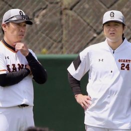 巨人の“頭脳”田畑スコアラー ヤクルトに流出の大打撃